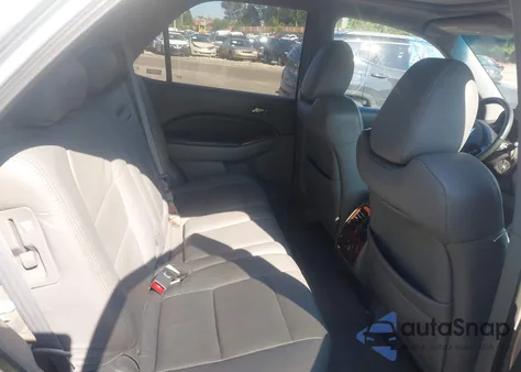 2004 Acura Mdx from USA, damaged, VIN 2HNYD18854H523419